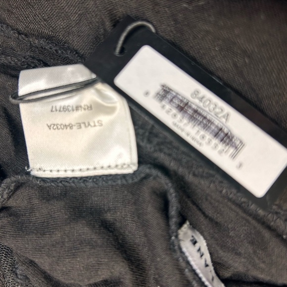 Crosstree Black Shawl Scarf OS Wrap Lacey Arm Holes Whimigoth Dark Romantic - Picture 8 of 12